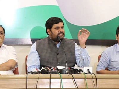 பா.ஜ.க அரசின் தோல்வியால் கடனைச் சுமக்கும் இந்திய மக்கள் : தனிநபர் கடன் அதிகரித்ததாக காங். குற்றச்சாட்டு!