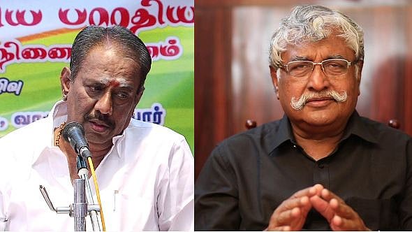 கைதுக்கு முன்பே எச்.ராஜா ட்வீட் செய்தது எப்படி? :நெல்லை கண்ணன் கைது விவகாரத்தில் சுப.வீரபாண்டியன் கேள்வி!