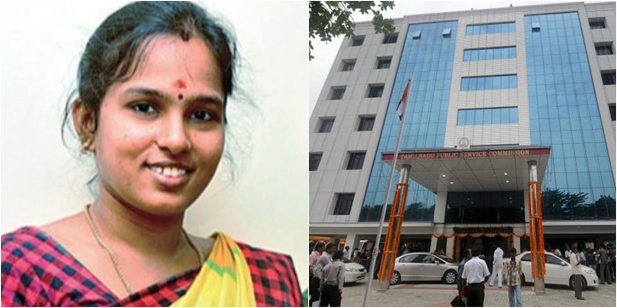 “+1 படிக்கும்போதே கல்யாணம்”- தொலைநிலைக் கல்வியில் டிகிரி முடித்து டி.எஸ்.பி பணிக்கு தேர்வான சிவகாசி பெண்!