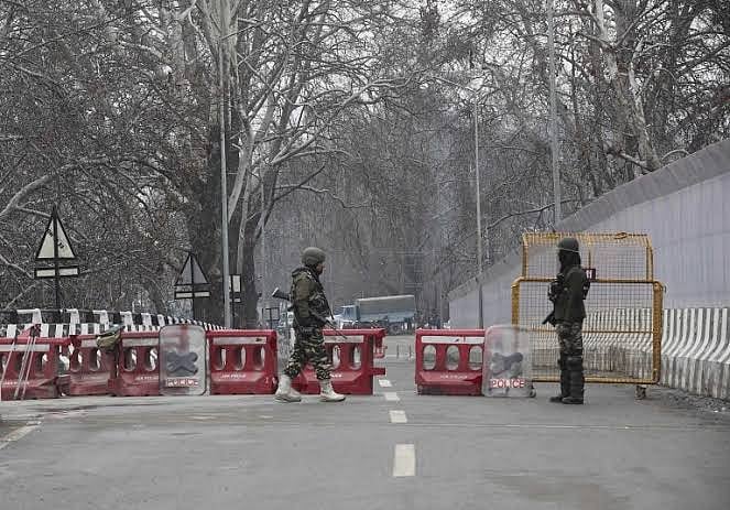 "குடியரசுத் தலைவர் உரையா? பா.ஜ.க தலைவரின் அறிக்கையா?” - பட்ஜெட் உரை குறித்து திருமாவளவன் கேள்வி!