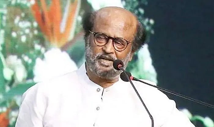 “ஆதாரமற்ற தகவல்களைப் பேசினால் ‘நான்தான்பா ரஜினி’ எனச் சொல்லும் நிலைதான் வரும்” - ரஜினியின் பொய் தர்பார்!