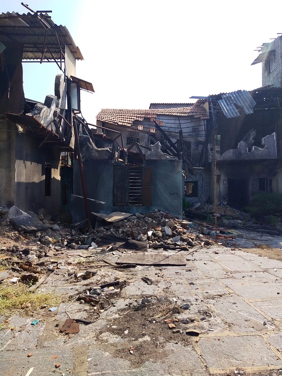 ’காலா’ ரஜினி கலக்கிய மும்பை தாராவி செட் - இப்போது எப்படி இருக்கிறது ? (Photo Album)