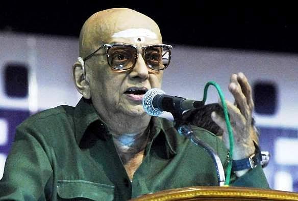 நீதிமன்றத்தில் மன்னிப்புக் கேட்ட 'துக்ளக்' சோ : நடந்தது என்ன? - மூத்த வழக்கறிஞர் எஸ்.துரைசாமி பேட்டி!