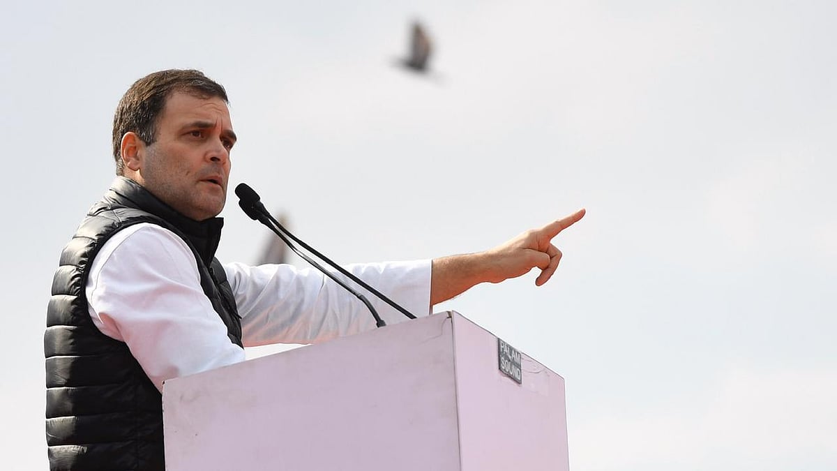 “பொருளாதாரம் பற்றி மோடிக்கு ஒன்றுமே தெரியாது” - போட்டுத்தாக்கும் ராகுல் காந்தி!