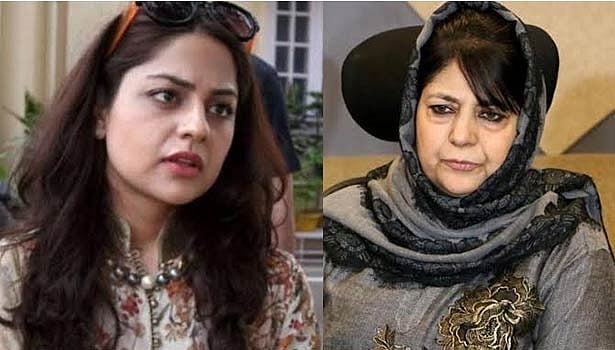 காஷ்மீர் முன்னாள் முதல்வர் மகள் திடீர் கைது - வீட்டுக்காவலில் அடைக்கப்பட்டதால் பரபரப்பு!