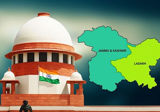 “தனிநபர் கருத்து சுதந்திரத்தை காக்க வேண்டியது அரசின் கடமை” - காஷ்மீர் விவகாரத்தில் சுப்ரீம் கோர்ட் ஆணை!