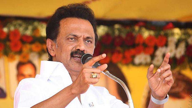 “உரிமைகள் நசுக்கப்படுவதை தொழிலாளர் வர்க்கம் ஏற்றுக்கொள்ளாது” : ஜனவரி 8  போராட்டத்திற்கு தி.மு.க ஆதரவு!