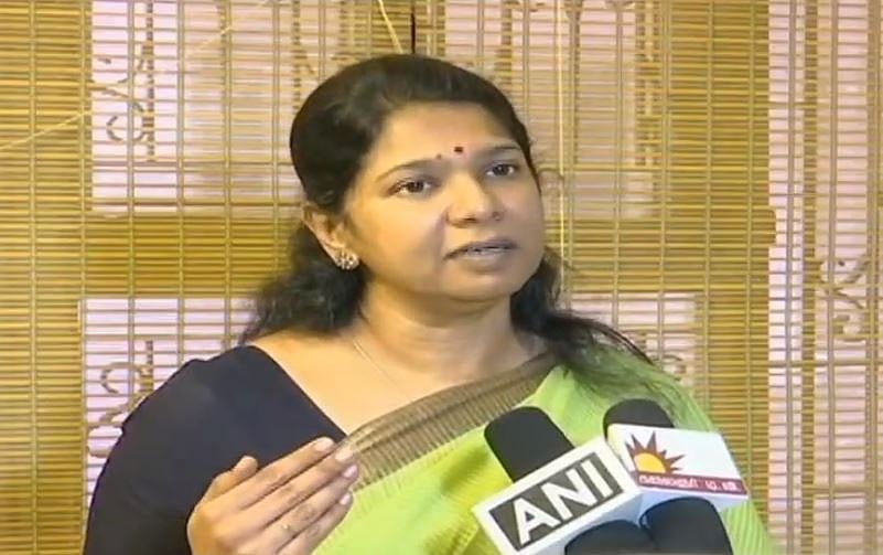 தமிழகத்தை அழிக்கக் கூடிய திட்டங்களையே மோடி அரசு கொண்டு வருவது ஏன்? - கனிமொழி எம்.பி. கேள்வி!