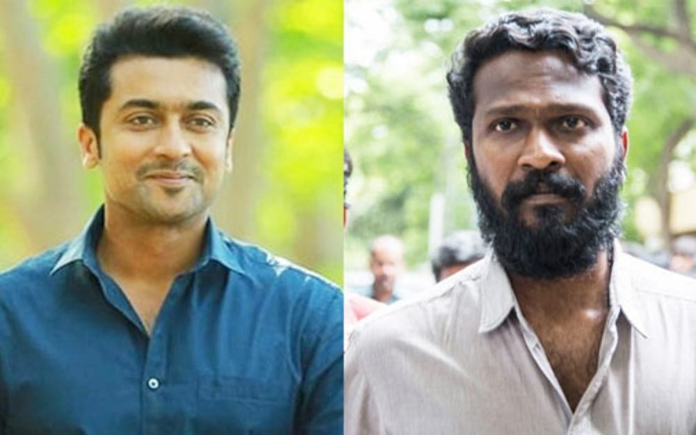 சூர்யா படத்தில் மீண்டும் இணைந்த வெற்றிமாறனின் ஆஸ்தான இசையமைப்பாளர்!