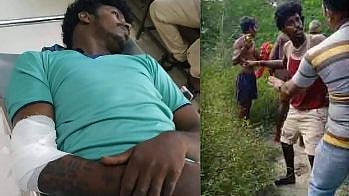 ”போலிஸை முட்டி போட வைத்த கஞ்சா வியாபாரிக்கு கை கால் உடைந்தது” - போலிஸின் பழிக்குப் பழி! 