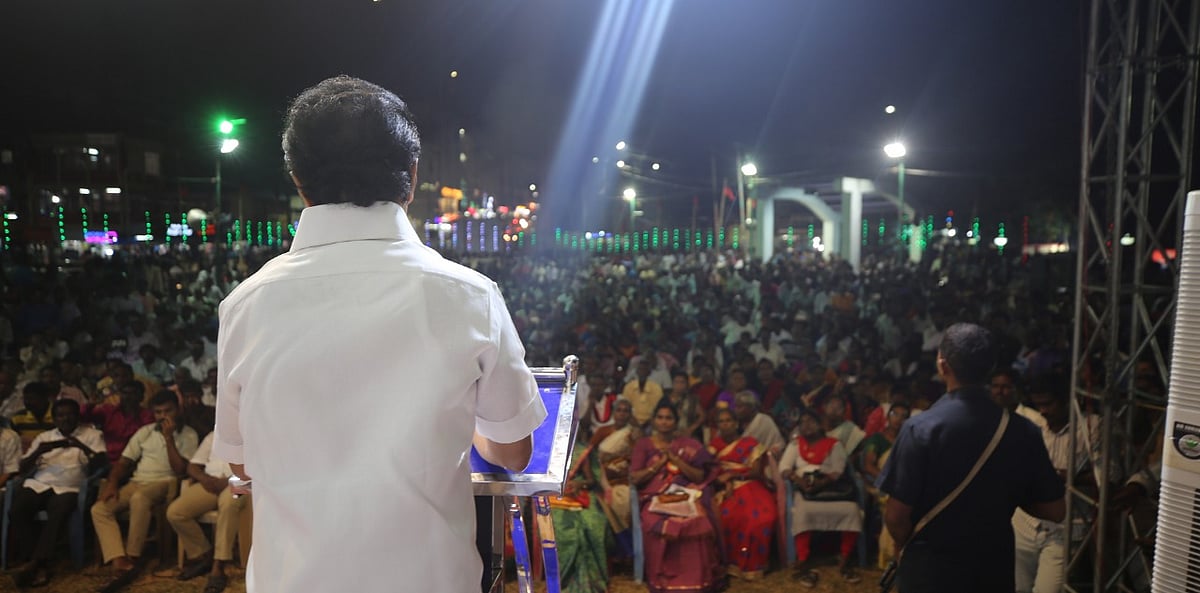 “கடல் கடந்து வாழும் கலைஞரின் புகழ்” - அந்தமான் பயணம் குறித்து தி.மு.க தலைவர் மு.க.ஸ்டாலின் மடல்!