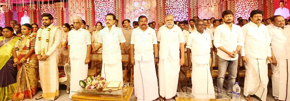 “2 வழக்குகள் மட்டுமல்ல; 2000 வழக்குகள் போட்டாலும் கவலையில்லை” - தி.மு.க தலைவர் மு.க.ஸ்டாலின் பேச்சு!