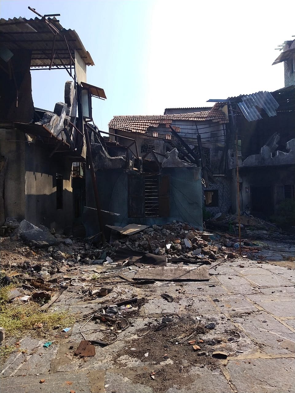 ’காலா’ ரஜினி கலக்கிய மும்பை தாராவி செட் - இப்போது எப்படி இருக்கிறது ? (Photo Album)