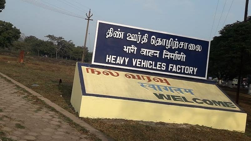 சக வீரரை துப்பாக்கியால் சுட்டுக்கொன்ற இராணுவ வீரர் : ஆவடியில் வெறிச்செயல் - நடந்தது என்ன?