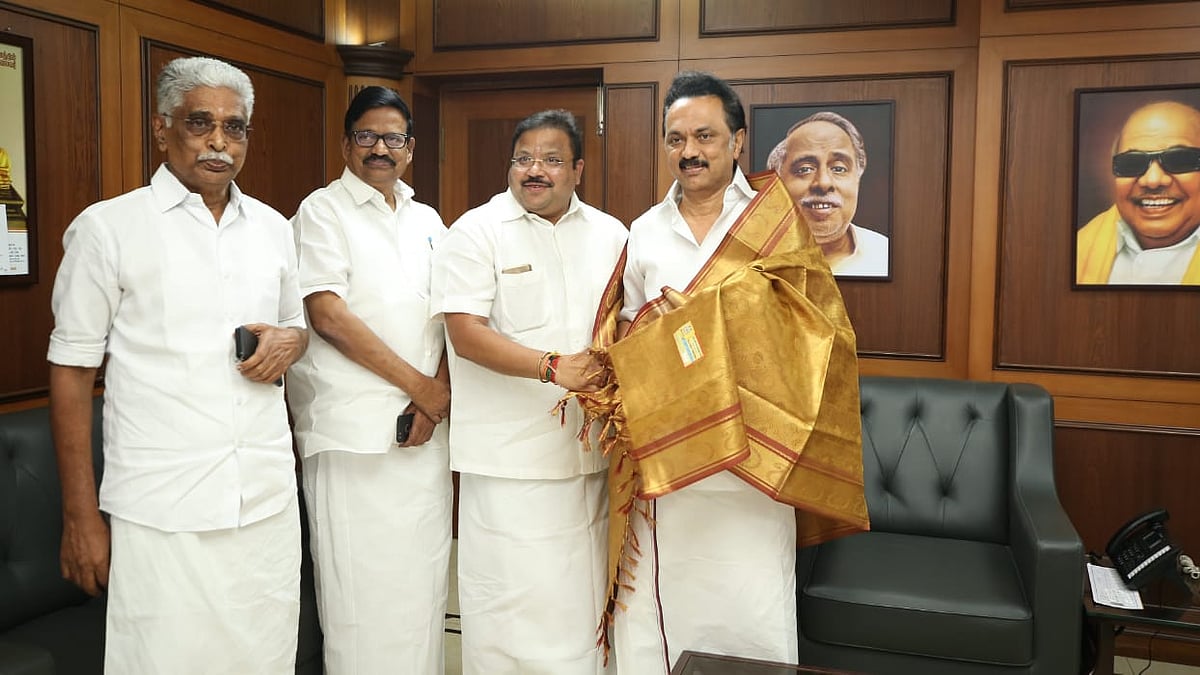 “கூட்டணியில் ஓட்டை விழாதா என ஏங்கும் குள்ளநரி சக்திகளுக்கு இடம்தர வேண்டாம்” - மு.க.ஸ்டாலின் வேண்டுகோள்!