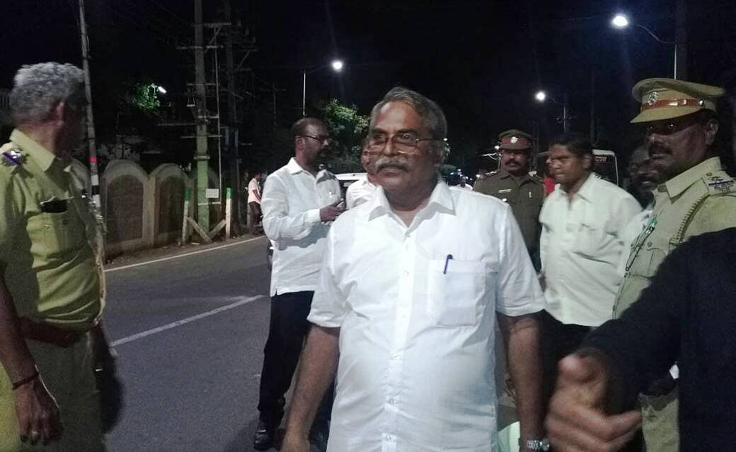 “ஹைட்ரோகார்பன் திட்டம் அபாயத்தின் அறிகுறி” : அரசுக்கு மீத்தேன் திட்ட எதிர்ப்புக் கூட்டமைப்பு எச்சரிக்கை!