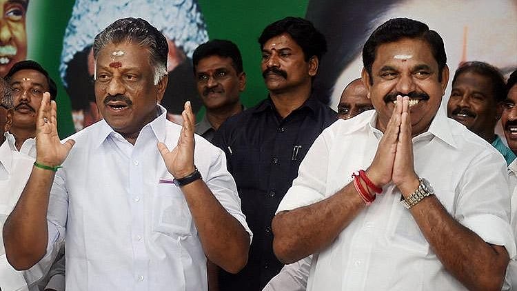 “தந்தை பெரியார், அறிஞர் அண்ணாவின் கொள்கைகளை நிறைவேற்ற வந்த கட்சி அ.தி.மு.க இல்லை” - முரசொலி தலையங்கம்!