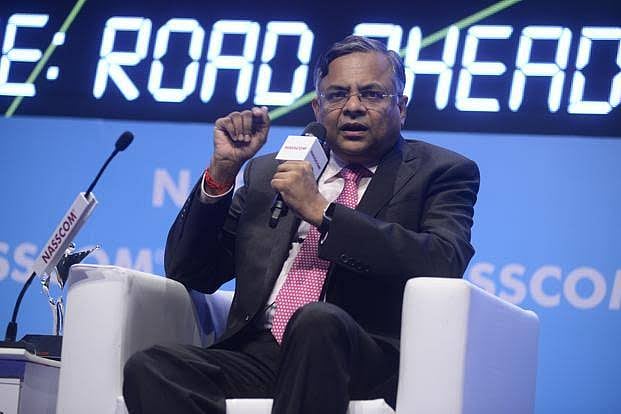 “இந்தியாவில் தொழில் நடத்தவே சிரமமாக இருக்கிறது” - டாடா சன்ஸ் நிறுவன தலைவர் பேச்சு!