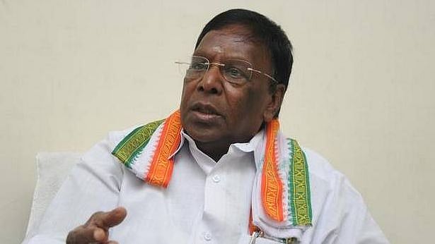 "பெரியார் குறித்த கருத்தை திரும்பப் பெறுவதே ரஜினிக்கு நல்லது" : புதுச்சேரி முதல்வர் நாராயணசாமி அட்வைஸ்!