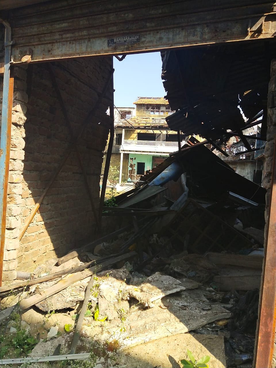 ’காலா’ ரஜினி கலக்கிய மும்பை தாராவி செட் - இப்போது எப்படி இருக்கிறது ? (Photo Album)