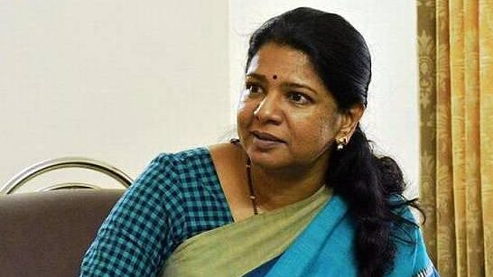 மதத்தை வாக்கு வங்கியாக மாற்றுகிறது பா.ஜ.க - தி.மு.க எம்பி கனிமொழி சாடல்!