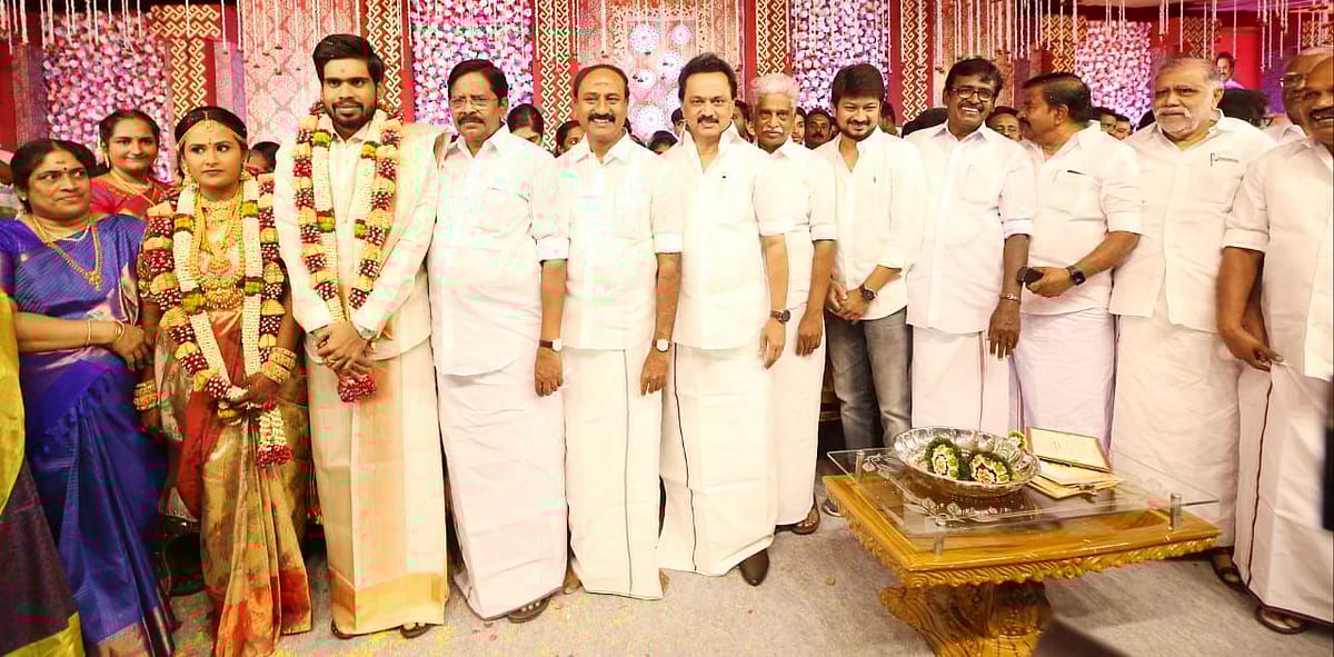 “2 வழக்குகள் மட்டுமல்ல; 2000 வழக்குகள் போட்டாலும் கவலையில்லை” - தி.மு.க தலைவர் மு.க.ஸ்டாலின் பேச்சு!