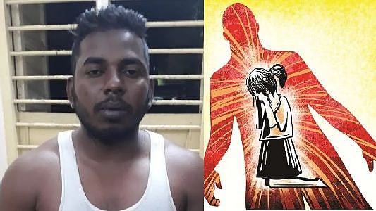 பள்ளி மாணவியை ஏமாற்றி பாலியல் வன்கொடுமை செய்த கொடூரம் :  பா.ம.க நிர்வாகி போக்சோவில் கைது!