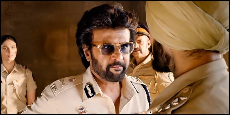 ”கைதிகள் ஷாப்பிங் போகலாம்”: சசிகலாவை குறிக்கும் ’தர்பார்’ வசனம் நீக்கம் - மிரட்டலுக்கு பணிந்தது லைகா!