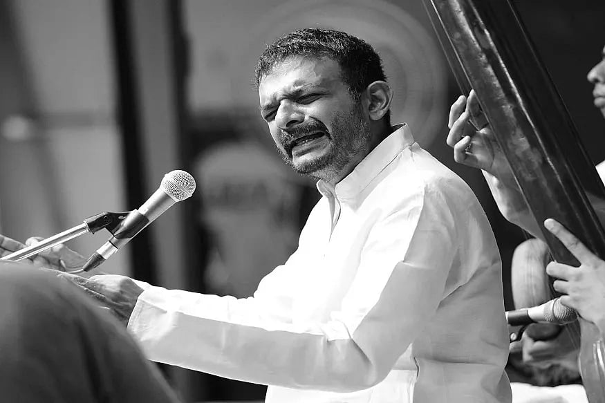 “மாட்டுத்தோலும் மிருதங்கமும்”: டி.எம்.கிருஷ்ணாவின் புத்தகத்தை வெளியிட அனுமதி மறுத்த கலாக்ஷேத்ரா- சர்ச்சை!