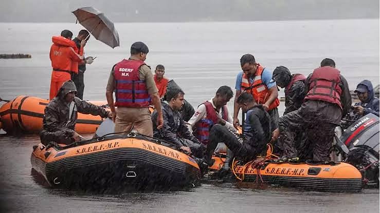 தடுப்பு நடவடிக்கை இல்லாததால் 2018ம் ஆண்டும் நீரில் மூழ்கி 30,187 பேர் பலி : NCRB அதிர்ச்சி ரிப்போர்ட்!