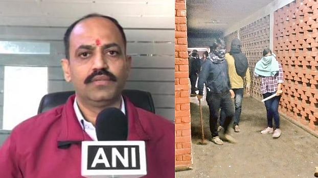 ஜே.என்.யூ வன்முறைக்கு பொறுப்பேற்ற இந்துத்துவ அமைப்பு : ABVP-யை பாதுகாக்கும் முயற்சியா? - எழும் சந்தேகம்!