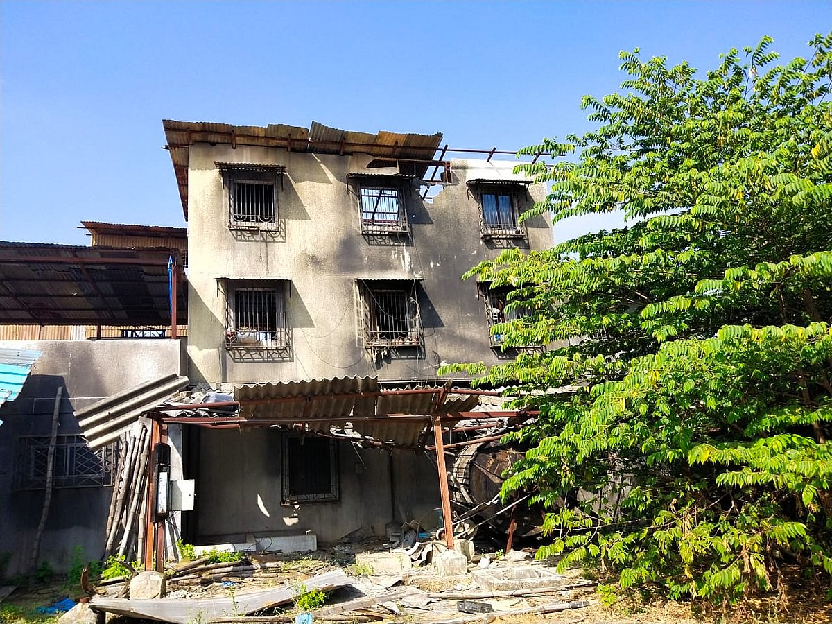 ’காலா’ ரஜினி கலக்கிய மும்பை தாராவி செட் - இப்போது எப்படி இருக்கிறது ? (Photo Album)