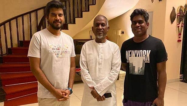 இளையராஜா பயோபிக் : இசைஞானியாக தனுஷ் - யுவன் வெளியிட்ட பரபரப்பு தகவலால் ரசிகர்கள் உற்சாகம்!