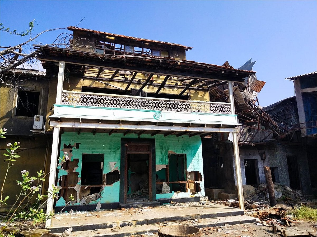 ’காலா’ ரஜினி கலக்கிய மும்பை தாராவி செட் - இப்போது எப்படி இருக்கிறது ? (Photo Album)