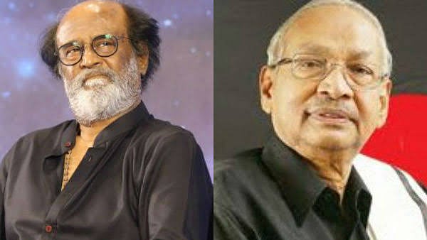 “பெரியார் குறித்து அவதூறாகப் பேசியதற்கு தகுந்த விலை கொடுப்பார் ரஜினிகாந்த்” - கி.வீரமணி பேட்டி!