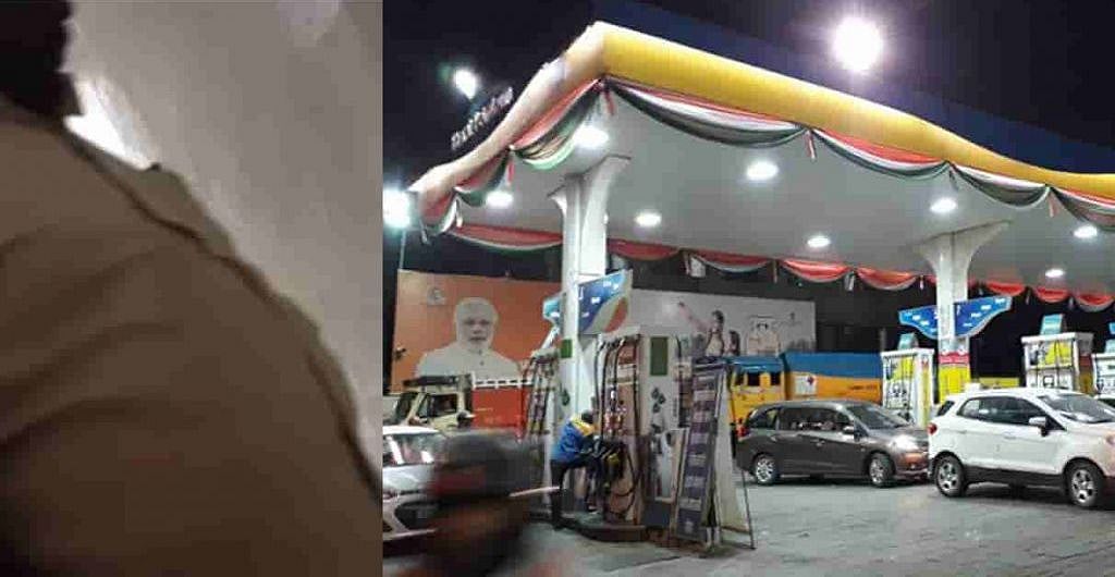 கோவை பெட்ரோல் பங்க் ரகசிய கேமரா வழக்கில் அதிர்ச்சி திருப்பம் : மூவர் மீது பாய்ந்தது குண்டர் சட்டம்!