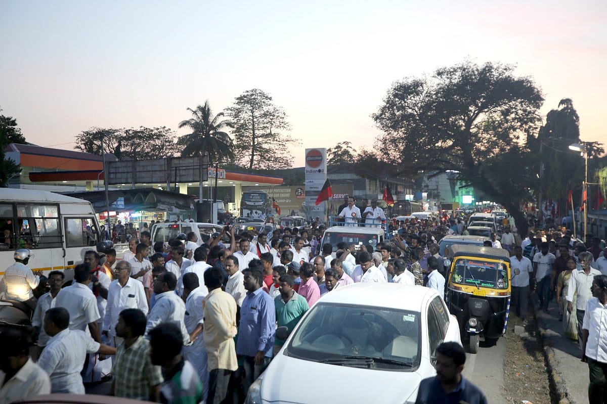 “கடல் கடந்து வாழும் கலைஞரின் புகழ்” - அந்தமான் பயணம் குறித்து தி.மு.க தலைவர் மு.க.ஸ்டாலின் மடல்!