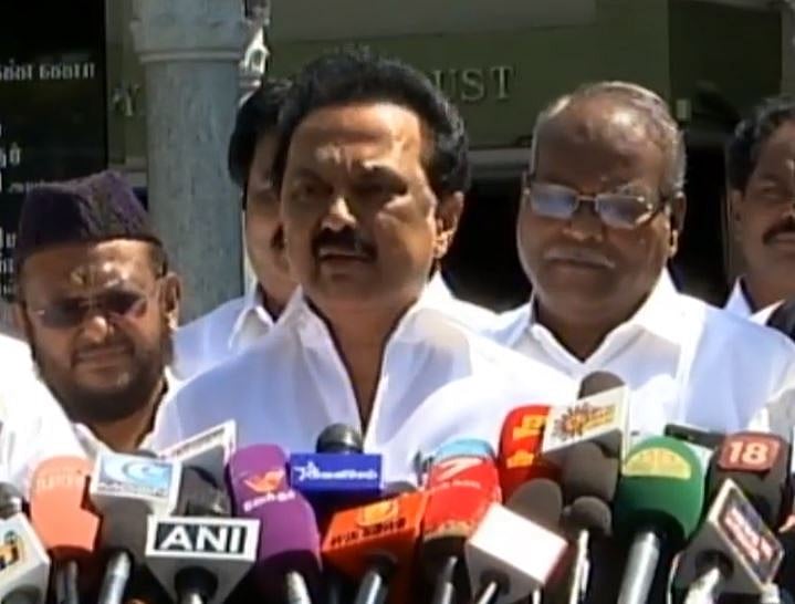 “CAA-வுக்கு எதிராக தமிழகத்தில் மாபெரும் கையெழுத்து இயக்கம்” - தி.மு.க தலைவர் மு.க.ஸ்டாலின் அறிவிப்பு!