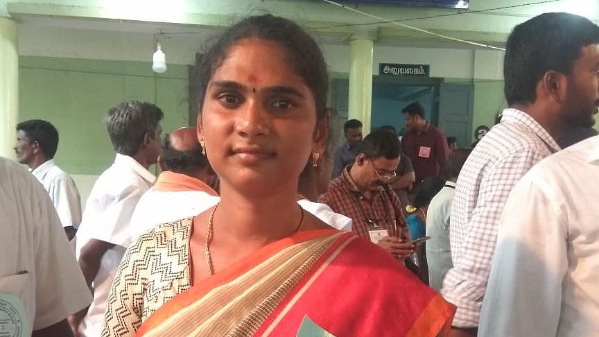 "மாற்றத்திற்கு வித்திடுவதில் தி.மு.கவே தொடக்கப்புள்ளி": திருநங்கை ரியா வெற்றி குறித்து கனிமொழி பெருமிதம்!