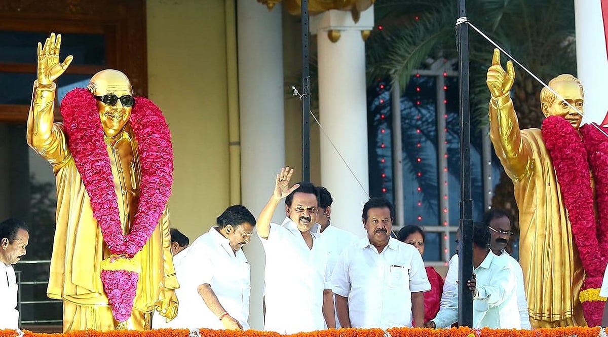 "இயக்கமே நமக்கு முக்கியம்; அவசியமான ‘ஆபரேஷனை’ செய்தாக வேண்டும்” - உடன்பிறப்புகளுக்கு மு.க.ஸ்டாலின் மடல்!