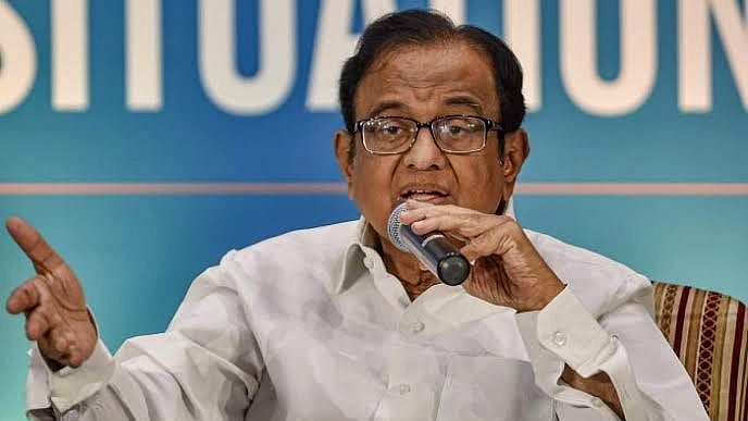 “அவதூறுகள் அல்ல; பொருளாதாரத்தின் உண்மை நிலவரமே தேவை!” : பா.ஜ.க அரசை கடுமையாகச் சாடும் ப.சிதம்பரம்!