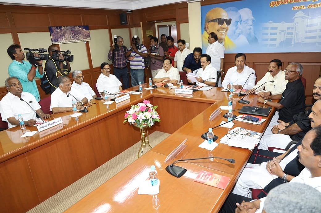 “CAA-வுக்கு எதிராக தமிழகத்தில் மாபெரும் கையெழுத்து இயக்கம்” - தி.மு.க தலைவர் மு.க.ஸ்டாலின் அறிவிப்பு!