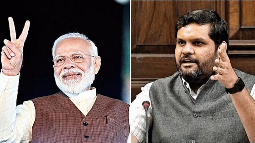 பா.ஜ.க அரசின் தோல்வியால் கடனைச் சுமக்கும் இந்திய மக்கள் : தனிநபர் கடன் அதிகரித்ததாக காங். குற்றச்சாட்டு!