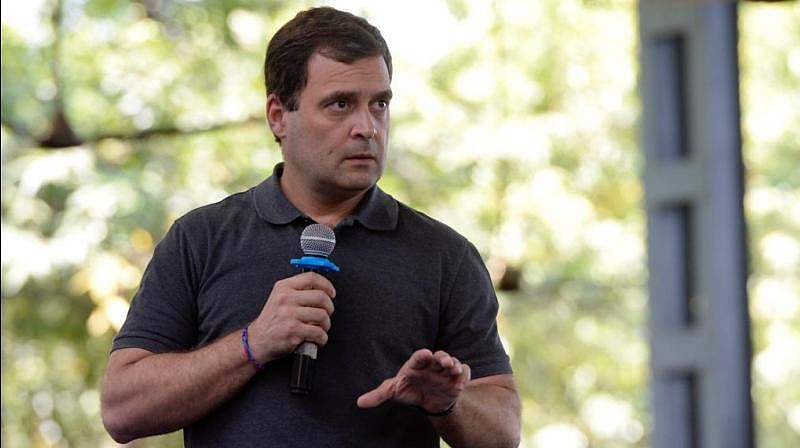 தீவிரவாதிகளுக்கு உதவிய போலிஸ்: மோடி-ஷா மெளனம் காப்பது ஏன்? - ராகுல் காந்தி கேள்வி!