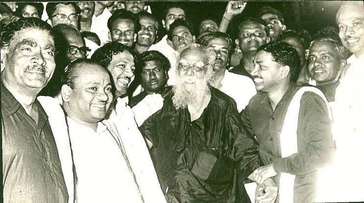 எனக்கும் கடவுளுக்கும் என்ன பிணக்கு : “ஈ.வெ.ராமசாமி என்கின்ற நான்..” - கடிதம் சொல்லும் பதில் !