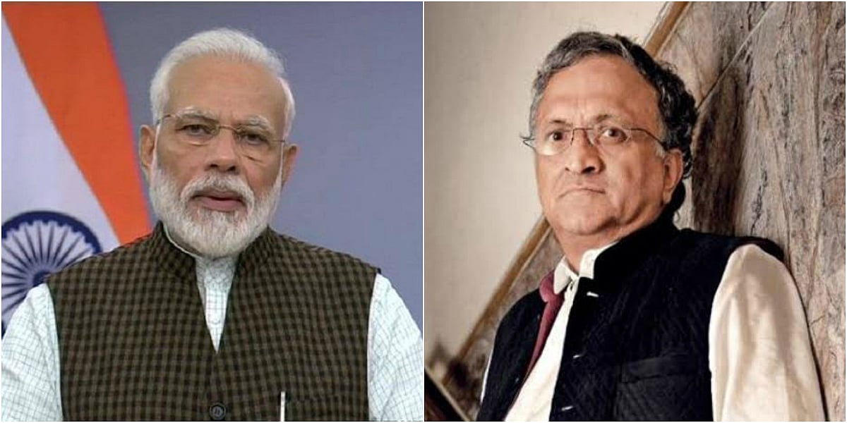 “மகாத்மா காந்தி பெயரை தவறாகப் பயன்படுத்திக் கொள்கிறார் மோடி” - குற்றம்சாட்டும் ராமச்சந்திர குஹா!