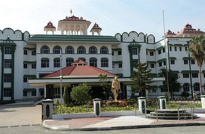 தஞ்சை பெரியகோவில் குடமுழுக்கு விழாவுக்கு தடை கோரி ஐகோர்ட் கிளையில் முறையீடு!