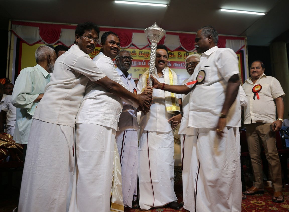 “கடல் கடந்து வாழும் கலைஞரின் புகழ்” - அந்தமான் பயணம் குறித்து தி.மு.க தலைவர் மு.க.ஸ்டாலின் மடல்!