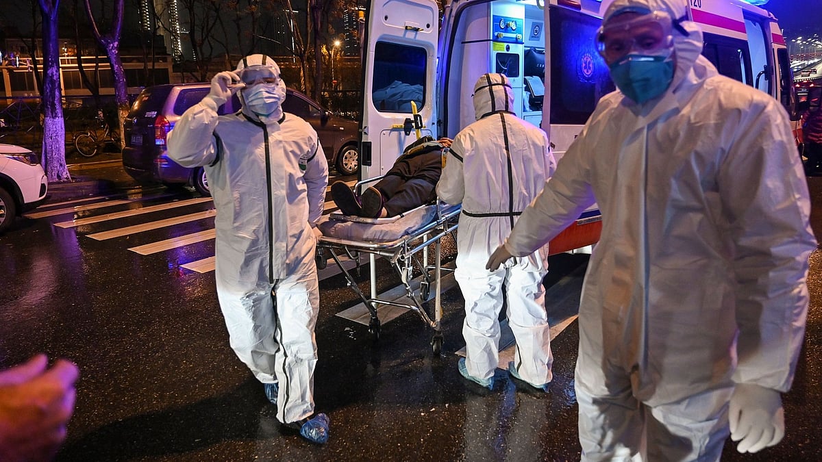 “அசுர வேகத்தில் பரவும் கொரோனா வைரஸ்” : நடவடிக்கைகள் எடுத்தும் கட்டுப்படுத்த முடியவில்லை - சீன அதிபர்!