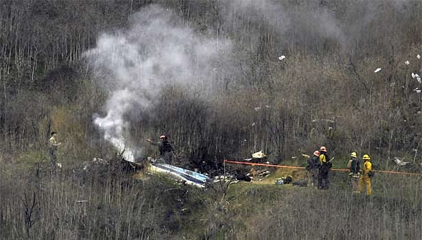 உலகப் புகழ் கூடைப்பந்து  சாம்பியன் பிரயண்ட் மற்றும் மகள் அதிர்ச்சி மரணம்: விபத்தால் நடந்த சோகம்!